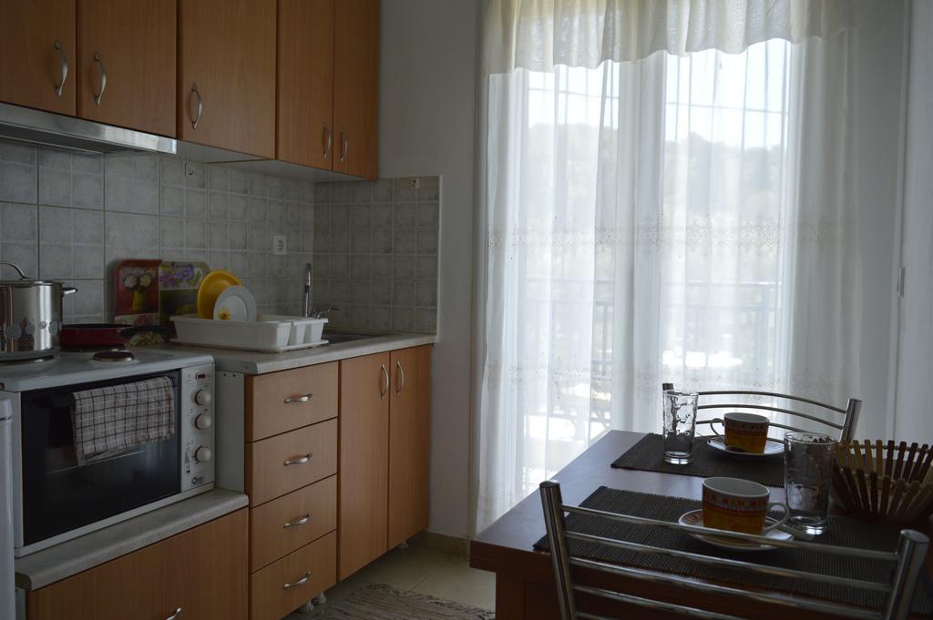 Despoina Rooms Tsoukaladhes Luaran gambar