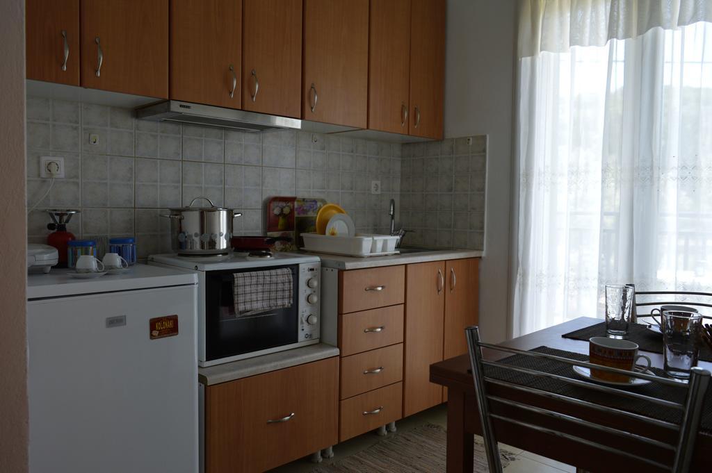 Despoina Rooms Tsoukaladhes Luaran gambar