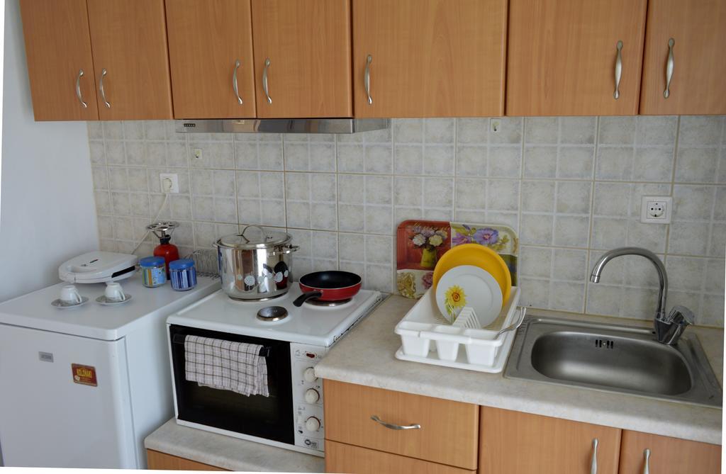 Despoina Rooms Tsoukaladhes Luaran gambar